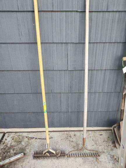 Rakes - McLaughlin Auctioneers, LLC- mc-bid.com