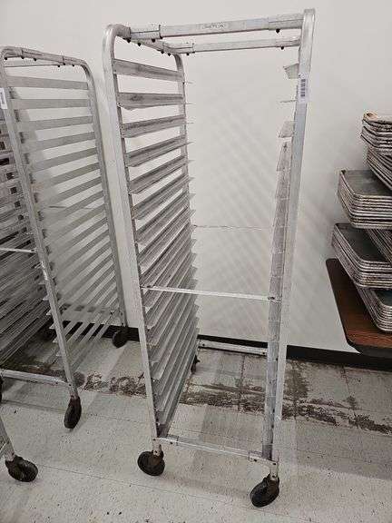 Sheet Pan Rack