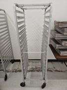 Sheet Pan Rack