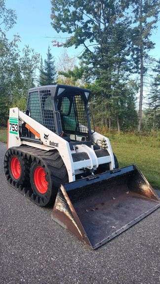 Edmund and Dawn Lundgren Moving Auction. Walker MN