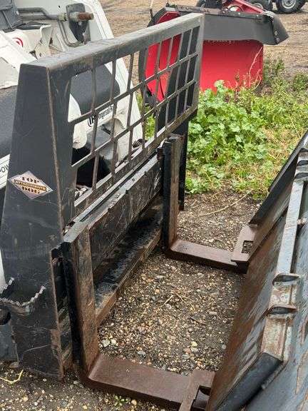 Pallet Fork Attachment