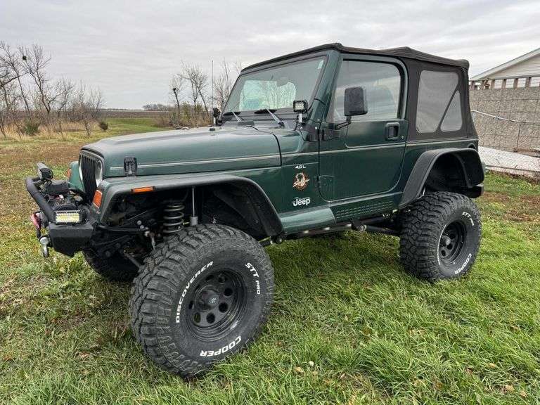 Mike and Kathy Jones