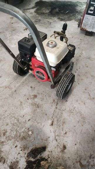 Honda Pressure Washer