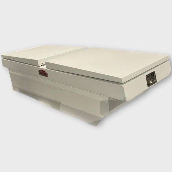 Steel Pickup Saddle Super HD Toolbox