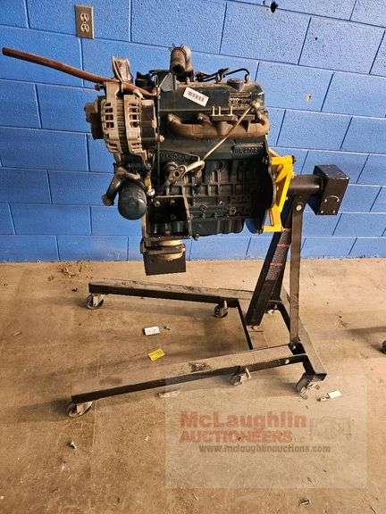 Engine Stand