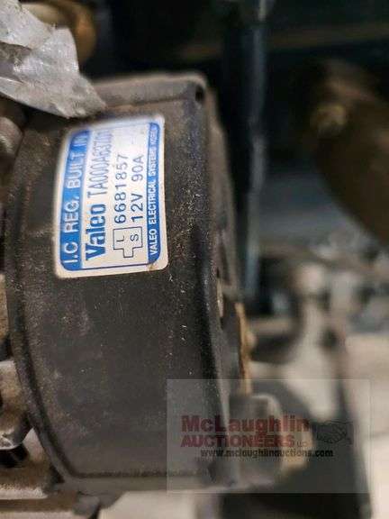 Engine Stand