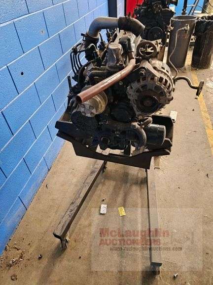 Engine Stand