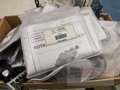 PASCO CI-6538 Rotary Motion Sensor, Multiple Cables, Manual Included ...