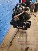 Engine Stand