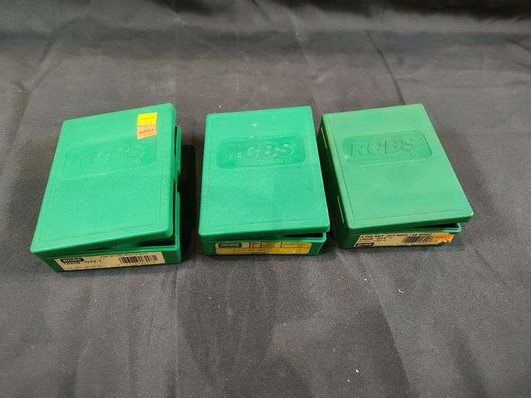 RCBS Reloading Dies