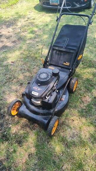 Poulan PRO PR160Y21RDP Push Lawn Mower, 21 in, Honda GCV Engine