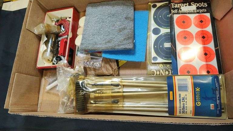 Gunmaster Deluxe 62-Piece Universal Gun Cleaning Kit
