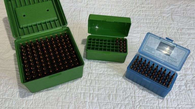 Winchester .22-250 Remington Ammunition