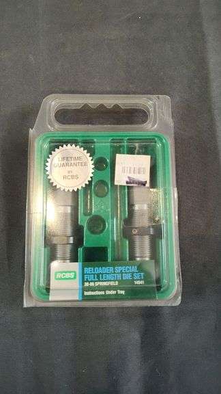 RCBS Reloader Special Full Length Die Set 30-06 Springfield