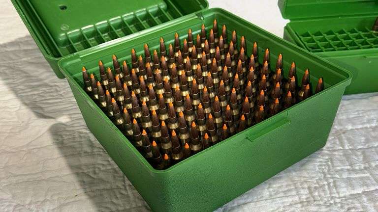 Winchester .22-250 Remington Ammunition