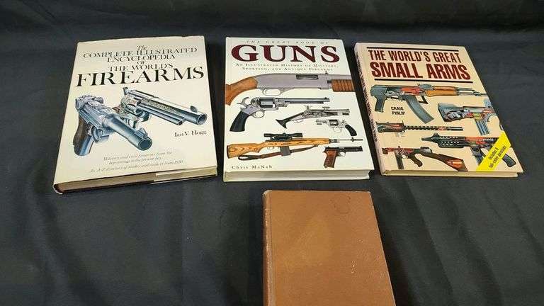 Gun Books