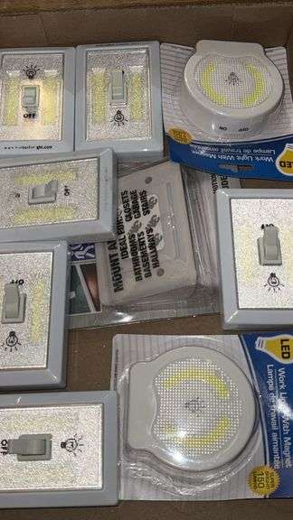 LED Light Bulbs & Switches, 100W Equivalent, Soft White, Sunbeam & Feit ...