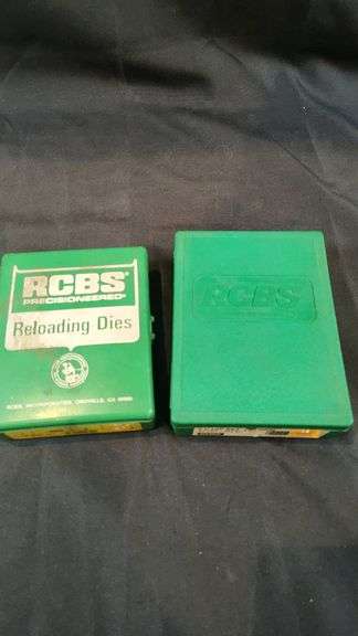 RCBS Reloading Die Set .223 REM FL & .30 Carbine 3 Die Set