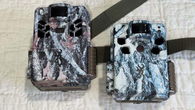Browning Trail Cameras, Infrared Flash, 16 MP, Camo Design