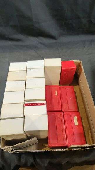 .30 Carbine Brass Casing for Reloading