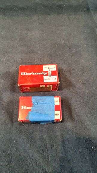 Hornady  Bullets, 38 CAL 158 GR Round Nose,  and 9mm 100 Count