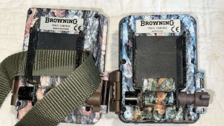 Browning Trail Cameras, Infrared Flash, 16 MP, Camo Design