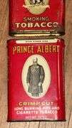 Vintage Velvet, Prince Albert and Union Leader Tins