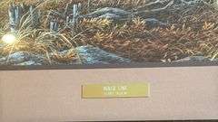 Terry Redlin Print "Birch Line"