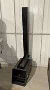 Steel Frame Lockable Mailbox