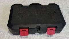 Crescent Chrome 20-Piece Socket Wrench Set with Case
