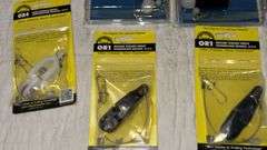 Walker and ORI Downrigger Release Clips, Terminator Accessories Kit