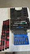 Neiko and Masterforce Sockets and Bits, Socket Holders
