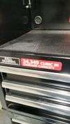 Husky Tool Chest, 24,349 Cu. In. Storage, 4 Outlets, 2 USB Ports
