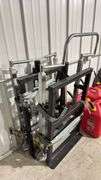 Heavy-Duty Hand Truck/Dolly (Used for Movng Gun Safe)