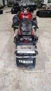 2012 Yamaha RSV Vector Snowmobile, Red, 2587 miles, Fuel Injection, 
VIN: JYE8HW003CA006177