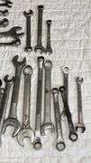 Craftsman and other Combination & Box-End Wrenches