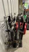 Heavy-Duty Hand Truck/Dolly (Used for Movng Gun Safe)