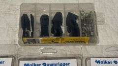 Walker and ORI Downrigger Release Clips, Terminator Accessories Kit