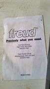 Freud 8" Super Dado Blade Set, 24T, Made in Italy, Anti-Kickback Design