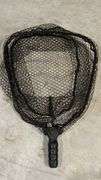 Rectangular Fishing Net, 29" Total Length, Nylon Net