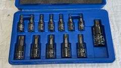 Neiko and Masterforce Sockets and Bits, Socket Holders