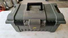 Milwaukee, Irwin, DeWalt Drill Bit Set with Case