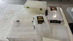 Plano Guide Series & ProLatch 3600 Tackle Boxes, Multiple Compartments, Waterproof