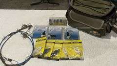 Walker and ORI Downrigger Release Clips, Terminator Accessories Kit