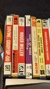 Vintage 4-Track Reel-to-Reel Tape Collection, Various Artists & Genres