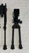 Group of Rifle Bipods