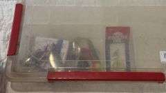 TangleFree Bait Boxes Fishing Tackle Box Set with Lures and Compartments