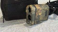 Bushnell Elite Laser Rangefinder, 7x Magnification, Camo Finish