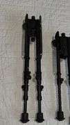 Group of Rifle Bipods