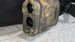 Bushnell Elite Laser Rangefinder, 7x Magnification, Camo Finish